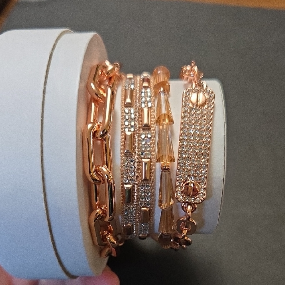 Bomb Party Summer Stack Bracelets